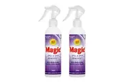 2 x Magic Spill & Spot Remover 250mL - Fast-Acting Stain Lifter for Fabrics, Carpets, Upholstery and much, much more