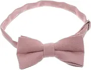 [WATIIFUFU] Boys' and Girls' Bow Ties Pre-tied Light Bow Ties School Stage Accessory