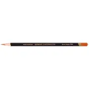 Derwent Chromaflow Coloured Pencil Burnt Sienna