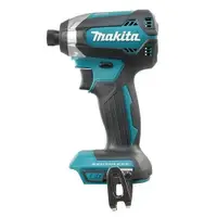 在飛比找PChome24h購物優惠-MAKITA 牧田 18V充電式無刷衝擊起子機(單機) DT