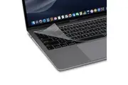 Moshi ClearGuard Washable Dust Proof Reusable Keyboard Cover For Macbook Air 13"