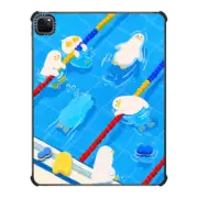 iPad Pro 12.9-inch (5th/6th gen) iPad Impact Case POOL time
