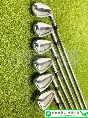 [小鷹小舖] 三浦技研 MIURA PI-401 + MODUS105 桿身 + Golf Pride 客製化高爾夫鐵桿