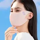Face Mask Face Cover Sunscreen Face Scarf Face Gini Mask Ice Silk Mask Hiking