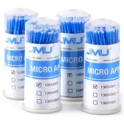 400 Pcs Microbrush Applicators, Microbrushes Dental Disposable for Dental E