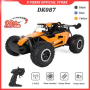 1:16 RC Car 2.4G 2WD High Speed Off-Road Climbing Remote Control Car Toy Gift