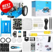 Mbot STEM Robot Kit for Kids 8-12, Coding, Robotics, Arduino Programming, Toy