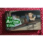 炎亞綸影音館DVD THE ARRON TIME 有簽名