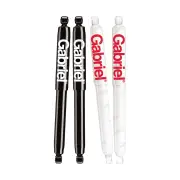 Gabriel F + R Ultra Shocks for Toyota Hilux LN40 RN10 13 15 16 20 25 30 31 40 41