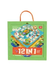 [Jenjo] Mier 12 in 1 Puzzle