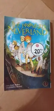 The Promised Neverland, Vol. 1 by Shirai, Kaiu