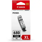Canon Ink Cartridge PGI680XLBK Black XL