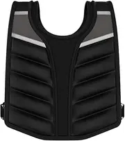 Perfeclan Body Weight Vest, Running Training Gear Gym for Boxing Running Exercise Jacket, Workout Exercise Vest,
