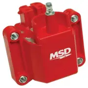 MSD Ignition Coil For 1989 Chevrolet Caprice Classic LS Brougham 1398A3-28E4