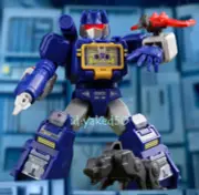 Soundwave Luminous Version Transformers Model Figure Blokees Toy -fgv2