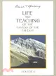 Life and Teaching ― Of the Masters of the Far East