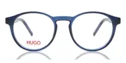 HUGO Hugo 1164 PJP Men's Glasses Blue Size 51 - Private Health Rebate - Blue Light Block Available