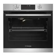Westinghouse 60cm Multifunction Pyrolytic Oven - Stainless Steel