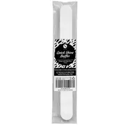 Sofeel Quick Shine Buffer Natural Green White Core Straight 1.9 x 17.8cm
