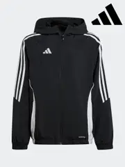 adidas Black Light Tiro 24 Windbreaker Kids (102775) | $81