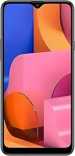 [Samsung] Galaxy A20s SM-A207F Dual-SIM 32GB ROM + 3GB RAM Factory Unlocked 4G/LTE Smartphone (Black) - International Version