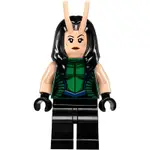 姜叔叔零件 LEGO 樂高 超級英雄系列  SH383 MANTIS 76079