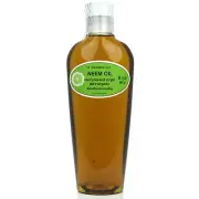 8 Oz Premium Neem Oil Pure Organic Cold Pressed Best Fresh Multi Purpose