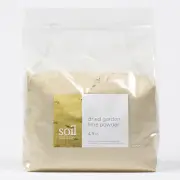 Garden Lime Powder - Calcitic Limestone 4.9kg
