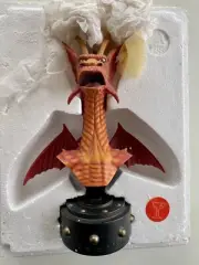 Marvel Bowen Mini-Bust Fin Fang Foom RED VARIANT #233/700