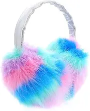 [Yardenfun] Lovely Boys and Girls Earmuff Plush Material Warm Winter Costume Accessory for Children