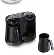 600W Automatic Coffee Maker Machine Cordless Electric Coffee Pot Food Grade Moka Coffee Kettle 220V Portable Travel Tea