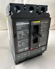 Square D HDL36030 30A 3 POLE 600-Volt Molded Case Circuit Breaker