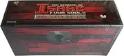 Maestro Media The Binding of Isaac: KICKSTARTER Edition - Four Souls Requiem Expansion - 99 Warp Zone Cards & 269 Expansion Cards & 12 Rebalance Cards - 1-4 Player Card Game