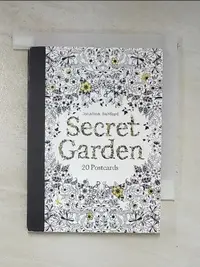 在飛比找樂天市場購物網優惠-【書寶二手書T7／少年童書_B4D】Secret Garde