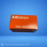 Mitutoyo 1960A Back Plunger Dial Indicator FNFP