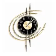 Wall Clock Quiet No Ticking Sounds Large 54cm Wall Clock Modern