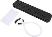 Gigicial Keys Melodica Instrument, Air Piano Pianica Keyboard Musical Instrument for Music Teaching Learning