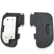 70D 80D Door Battery Cover Accessories for Cover Camera Repair Part J6E27288