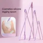 Makeup Spatula Not Dirty Hands Scoop Up Lotion Scraper Makeup Tool No Residue