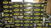 20 Pilot G-2 Retractable Gel ROLLER Pens bold 1.0mm Point BLACK INK 31256 G2