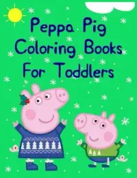 在飛比找博客來優惠-Peppa Pig Coloring Books For T
