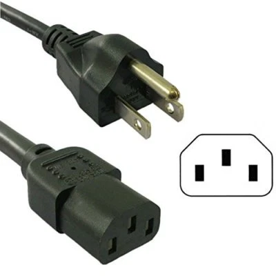 3pin Power Cord for Proctor Silex K16 Kettle Water Boiler Model K2070Y (Choose)