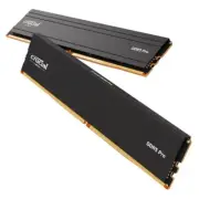Crucial Pro RAM 64GB Kit (2x32GB) DDR5 5600MHz (or 5200MHz or 4800MHz) D