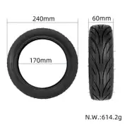 New Practical Outdoor Sports 1 X Tubeless Tyre For Ninebot Max 60/65-6.9 615g