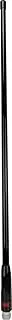 GME UHF Antenna Whip BLK AW4705B to Suit AE4705B Whip Ground Independent