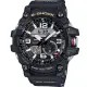 【CASIO】G-SHOCK 極限陸上冒險家軍事設計造型雙顯錶(GG-1000-1A)