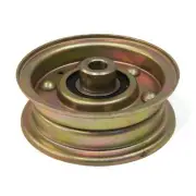 Flat Idler Pulley for Bobcat 634003, 934003 14 HP Kawasaki Engine 48" Side Mower