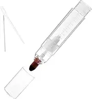 HAPINARY Scalp Applicator Comb for Scalp Treatment Essential Oil Root Comb for Hair Care Supplies