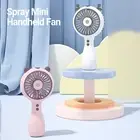 Portable Multi-purpose Powerful Summer Travel Handheld Water Mist Maker Air