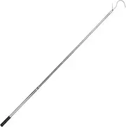 Gogogmee Rv Awning Opener Adjustable Long Pole Sunshade Pulling Tool for Tent Shelter Portable Retractable Awning Reach Rod Extends Includes Hook